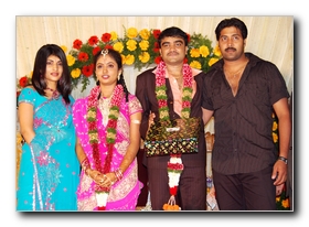 Udhaya marriage - Gallery